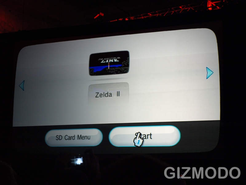 Illustration for article titled Wii to Support SDHC, Not a Hard Drive